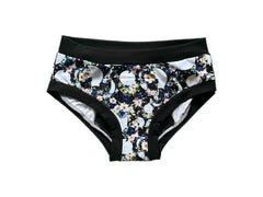 CRÉATIONS GABI | Culottes menstruelles de nuit | LARGE