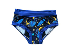 CRÉATIONS GABI | Culottes menstruelles de nuit | LARGE