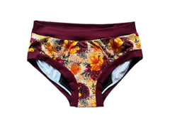 CRÉATIONS GABI | Culottes menstruelles de nuit | LARGE
