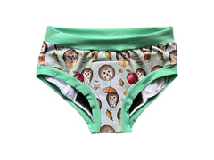 CRÉATIONS GABI | Culottes menstruelles de nuit | LARGE