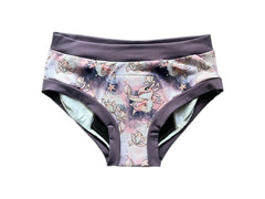CRÉATIONS GABI | Culottes menstruelles de nuit | LARGE