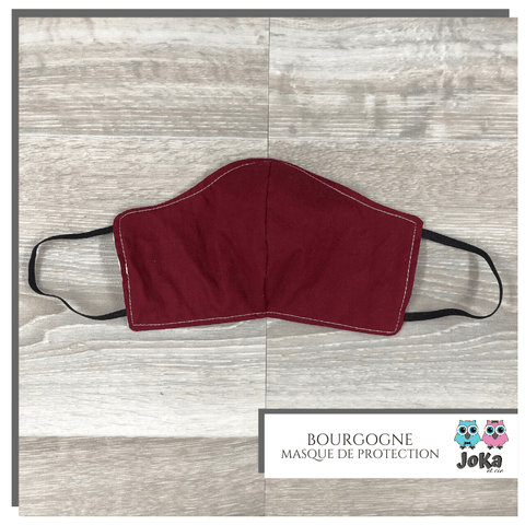 JOKA | Masque de protection [adolescent] (LIQUIDATION VENTE FINALE)