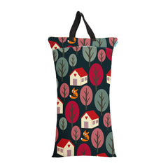 HAPPY FLUTE | Sac à suspendre | EF303 [Little House in the Wood]