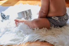 Aux P'tits Cadeaux | Couche lavable à poche | taille unique | Duck Tape (exclu de la promo ensemble de départ)