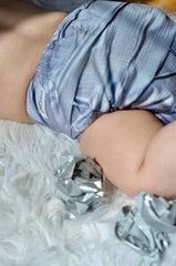 Aux P'tits Cadeaux | Couche lavable à poche | taille unique | Duck Tape (exclu de la promo ensemble de départ)