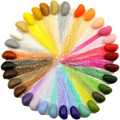 Crayon Rocks - Boîte de 64 (32 couleurs)