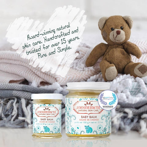 ANOINTMENT | BÉBÉ | Baume de change