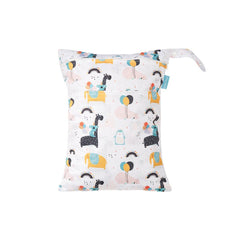 HAPPY FLUTE | Sac de transport | EF329 [Animal Birthday Party]