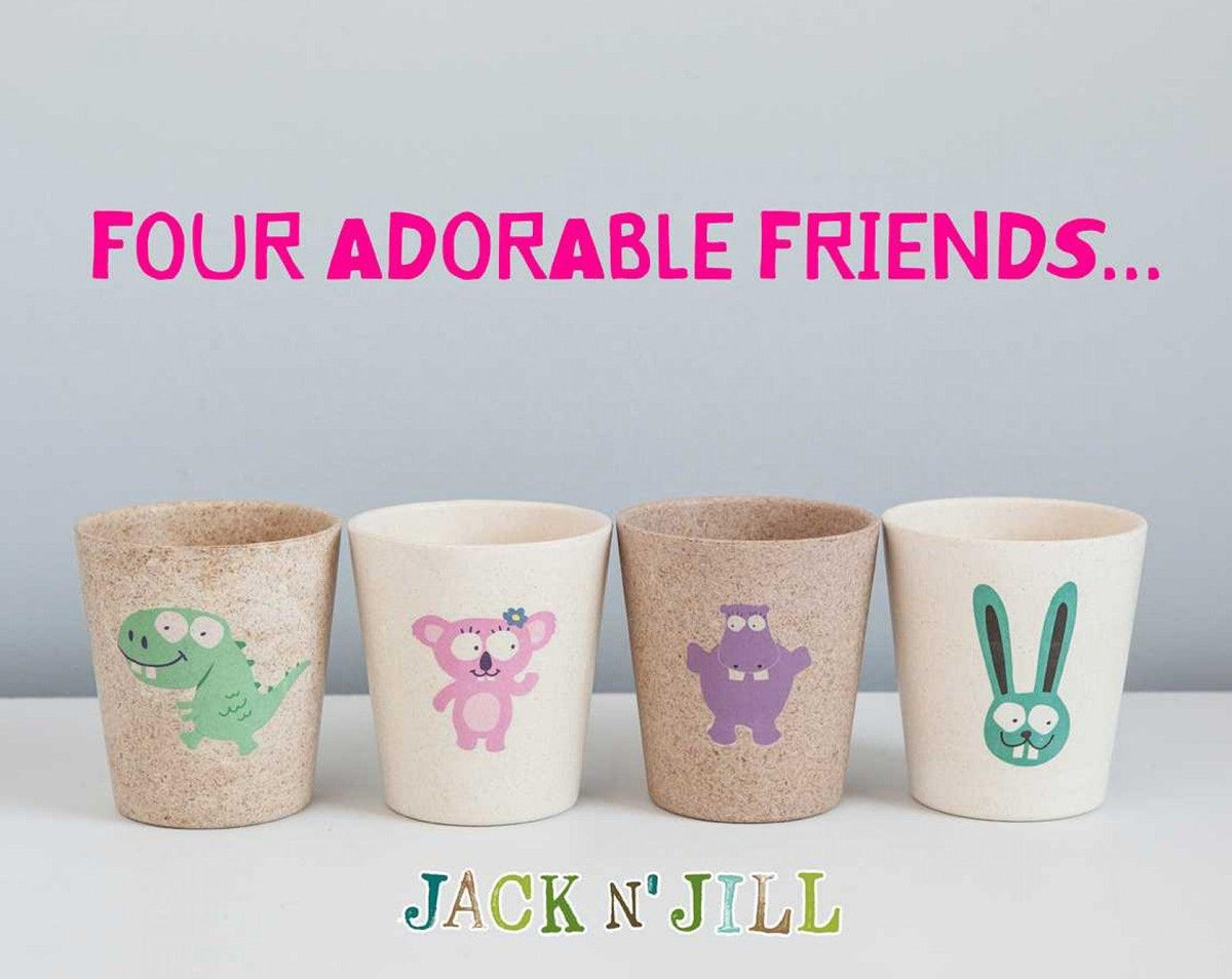 JACK N'JILL | Verre biodégradable | Koala - Jack N' Jill