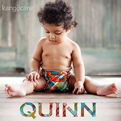 RUMPAROOZ OBV | Couche lavable à poche | taille unique | Quinn
