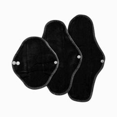 MINIHIP | Serviette hygiénique lavable | Fleurs de cerisier