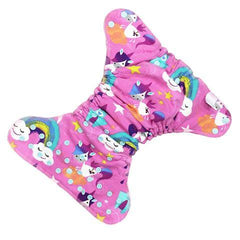 LYA | Couche moulée | Licorne
