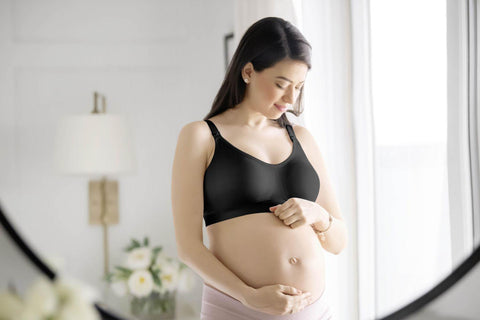 Medela | Soutien-gorge d'allaitement Ultimate Body Fit | Noir