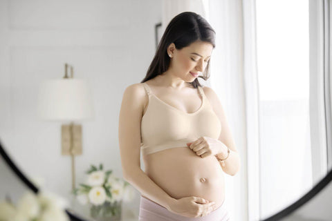 Medela | Soutien-gorge d'allaitement Ultimate Body Fit | Chai