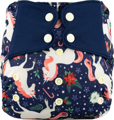ELF | Couche lavable à poche | taille unique | Magic Unicorn