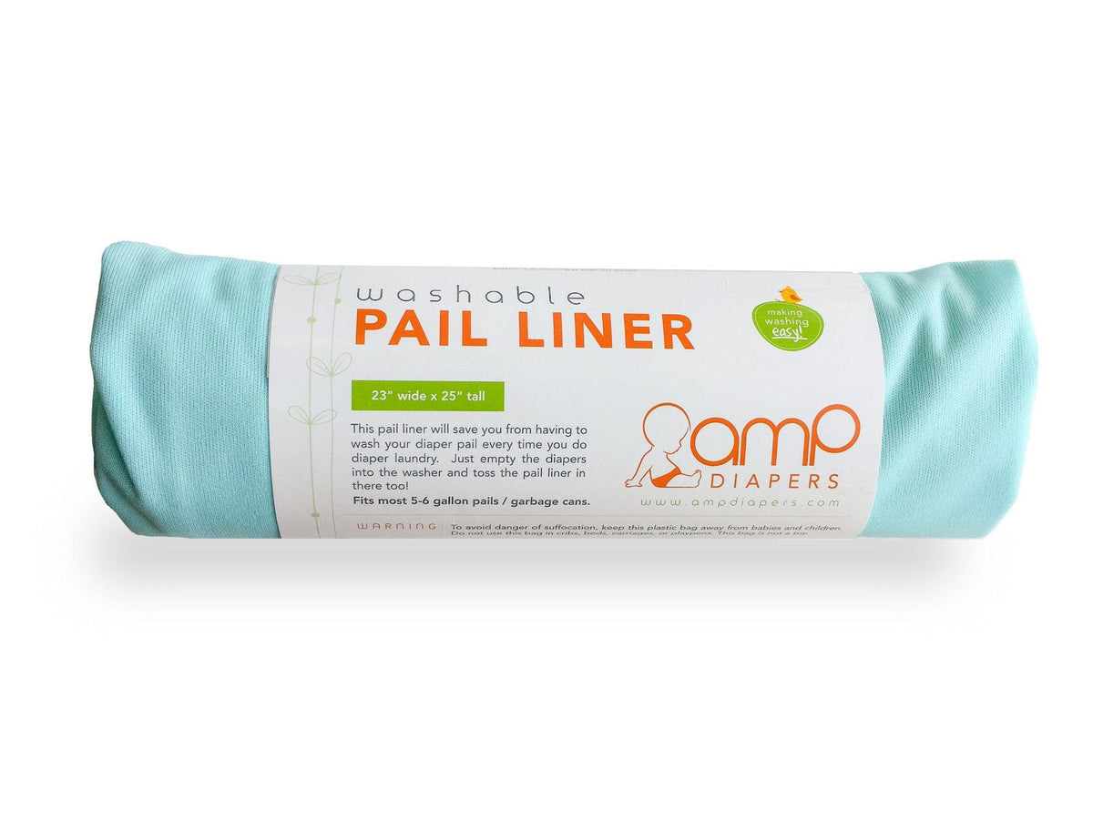 AMP | Sac à lessive (couleur au choix) - AMP Diapers