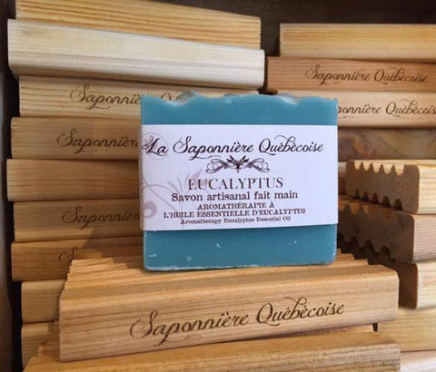 Saponnière Québécoise | Porte-savon
