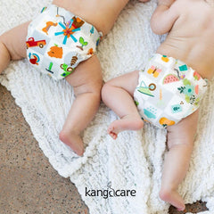 RUMPAROOZ OBV | Couche lavable à poche | taille unique | Harvest