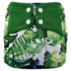 ELF | Couche lavable à poche | taille unique | Amazone