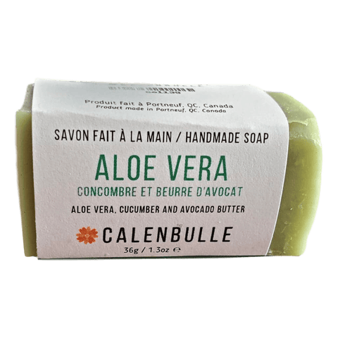 CALENBULLE | Ensemble de savons découverte