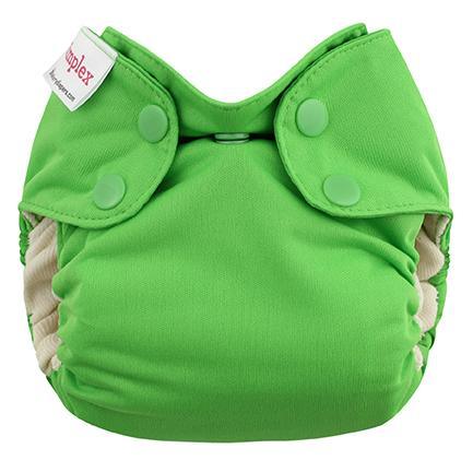 Blueberry Simplex | Couche lavable Tout en Un | taille NOUVEAU-NÉ | Kiwi