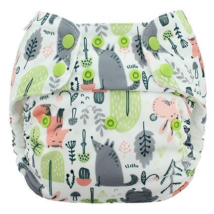 Blueberry Capri | Couvre-couche | Taille unique | Huggables