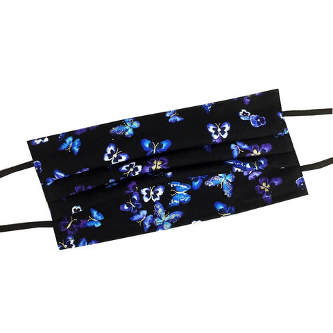 LYA | Masque pour le visage avec pochette pour insérer un filtre | COTON [enfant] (LIQUIDATION VENTE FINALE)