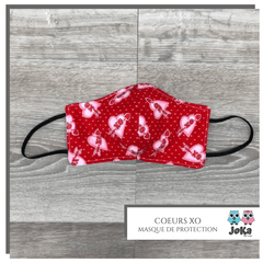 JOKA | Masque de protection [enfant / 6-10 ans] (LIQUIDATION VENTE FINALE)