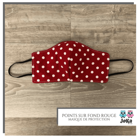 JOKA | Masque de protection [femme] (LIQUIDATION VENTE FINALE)