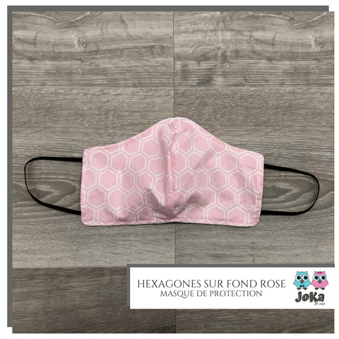 JOKA | Masque de protection [femme] (LIQUIDATION VENTE FINALE)