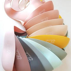 Création Jade | Bavoir de silicone | Ether
