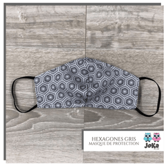 JOKA | Masque de protection [enfant / 6-10 ans] (LIQUIDATION VENTE FINALE)