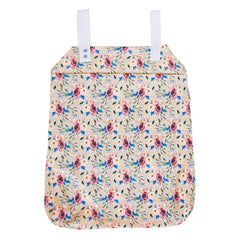 Aux P'tits Cadeaux | Sac à suspendre «TouGro» | Fleurs d'automne