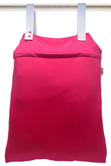 Aux P'tits Cadeaux | Sac à suspendre «TouGro» | Fuchsia