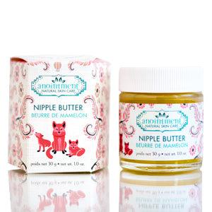 ANOINTMENT | MAMAN | Beurre de mamelons (Nipple Butter)