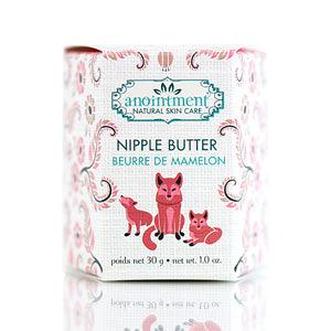 ANOINTMENT | MAMAN | Beurre de mamelons (Nipple Butter) - Anointment