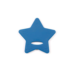 BULLE | Jouet doudou | Étoile | Bleu saphir