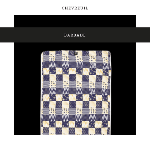 Chevreuil | Alèze imperméable (lit de bébé) | Barbade