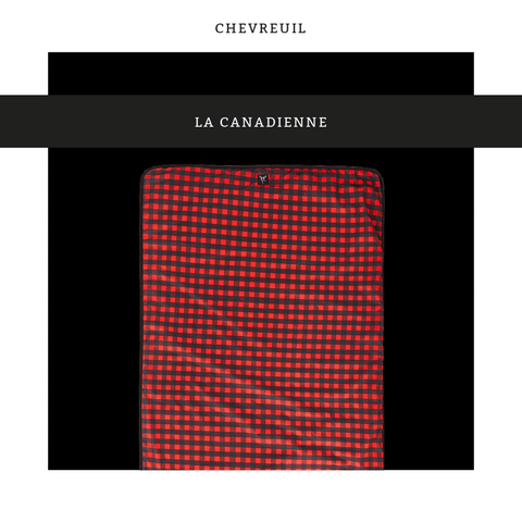 Chevreuil | Alèze imperméable (lit de bébé) | La Canadienne