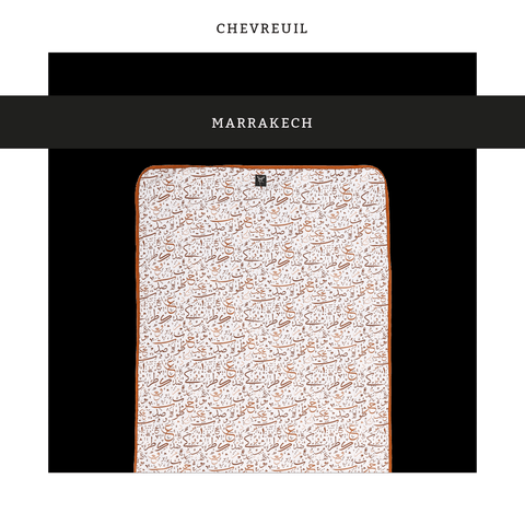 Chevreuil | Alèze imperméable (lit de bébé) | Marrakech