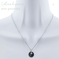 Bijoux Doigts de fée | Collection ''On Sème'' | Colliers de pierres semi-précieuses
