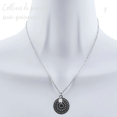 Bijoux Doigts de fée | Collection ''On Sème'' | Colliers de pierres semi-précieuses