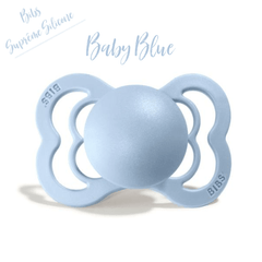 Bibs Suprême | Suce en silicone | Baby Blue