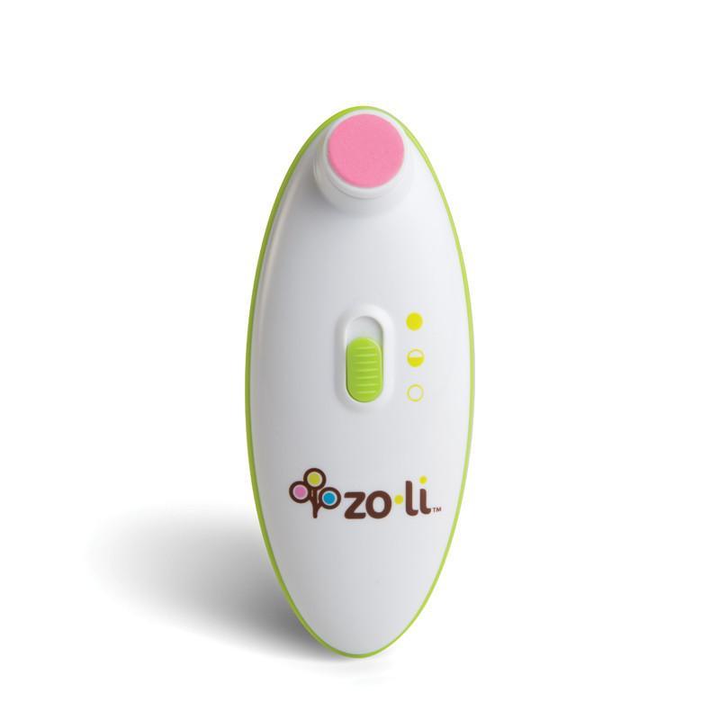 Zoli | Buzz B, lime à ongles électrique pour bébés - Zoli