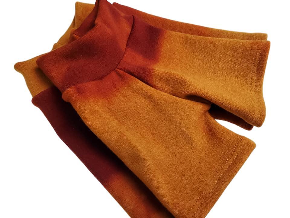 BUMBY | Shorts [Classic Fit] en laine de mérinos | SMALL | Fire (LIQUIDATION VENTE FINALE) - Bumby Wool