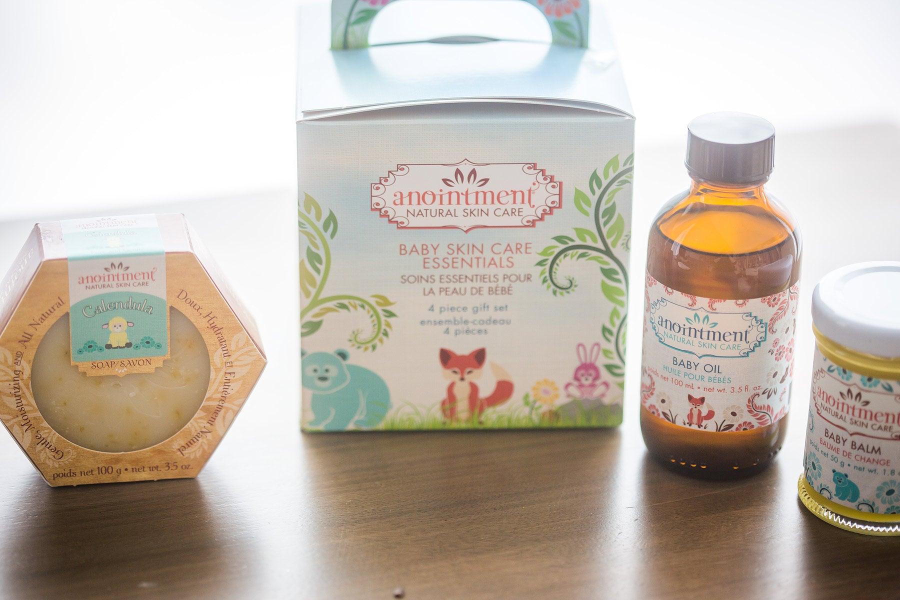 Anointment baby balm online