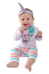 MALARKEY | Buddy Bib | Unice Unicorn