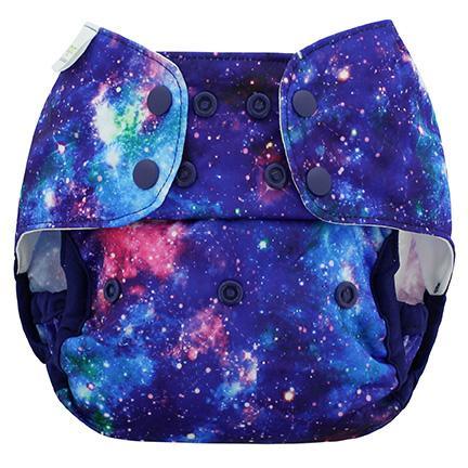 Blueberry Capri | Couvre-couche | Taille unique | Orion