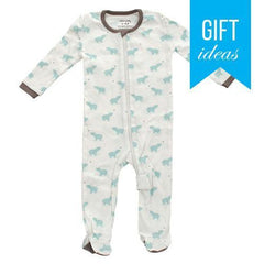 Silkberry Baby | Pyjama en coton biologique | Ours