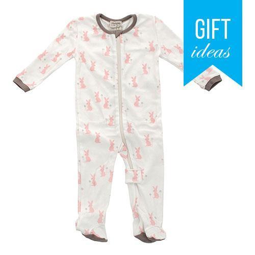 Silkberry Baby | Pyjama en coton biologique | Lapin - Silkberry Baby